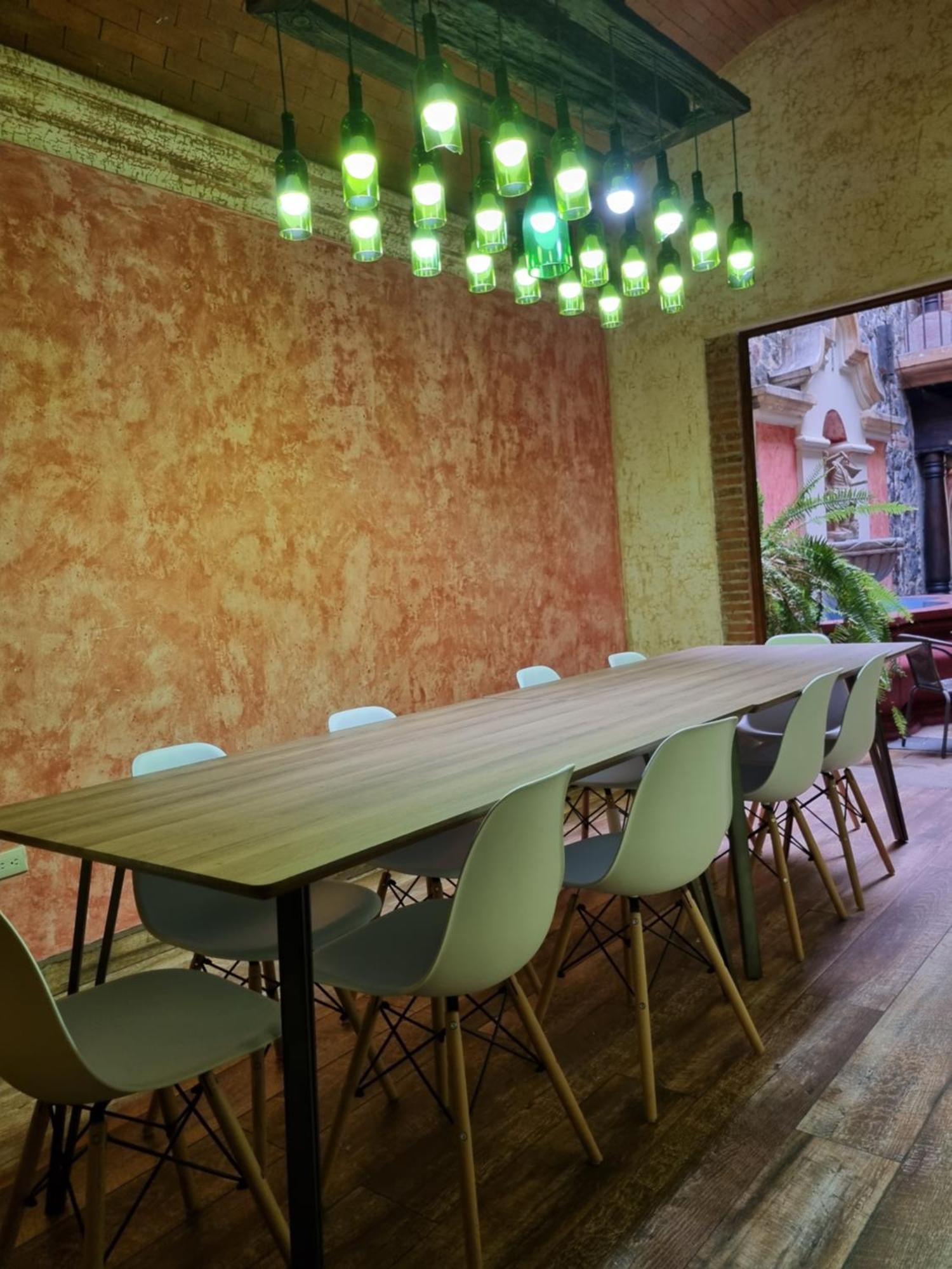 Central Hostel Boutique Антигуа-Гватемала Экстерьер фото