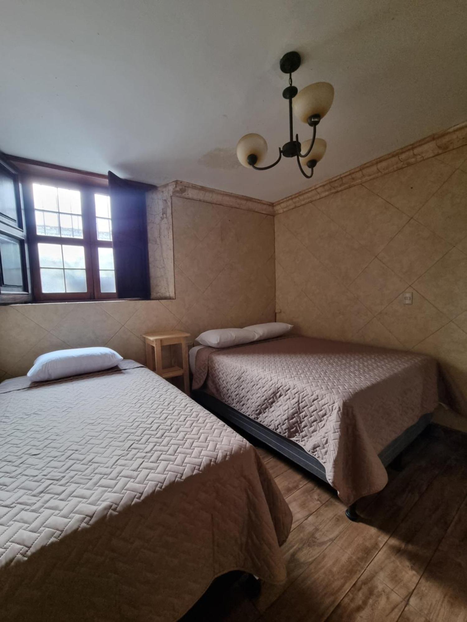 Central Hostel Boutique Антигуа-Гватемала Экстерьер фото