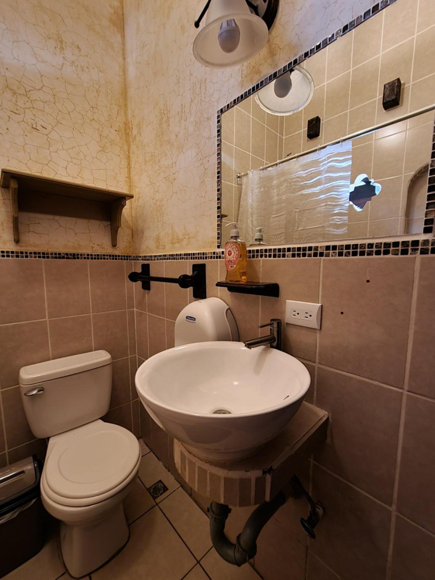 Central Hostel Boutique Антигуа-Гватемала Экстерьер фото