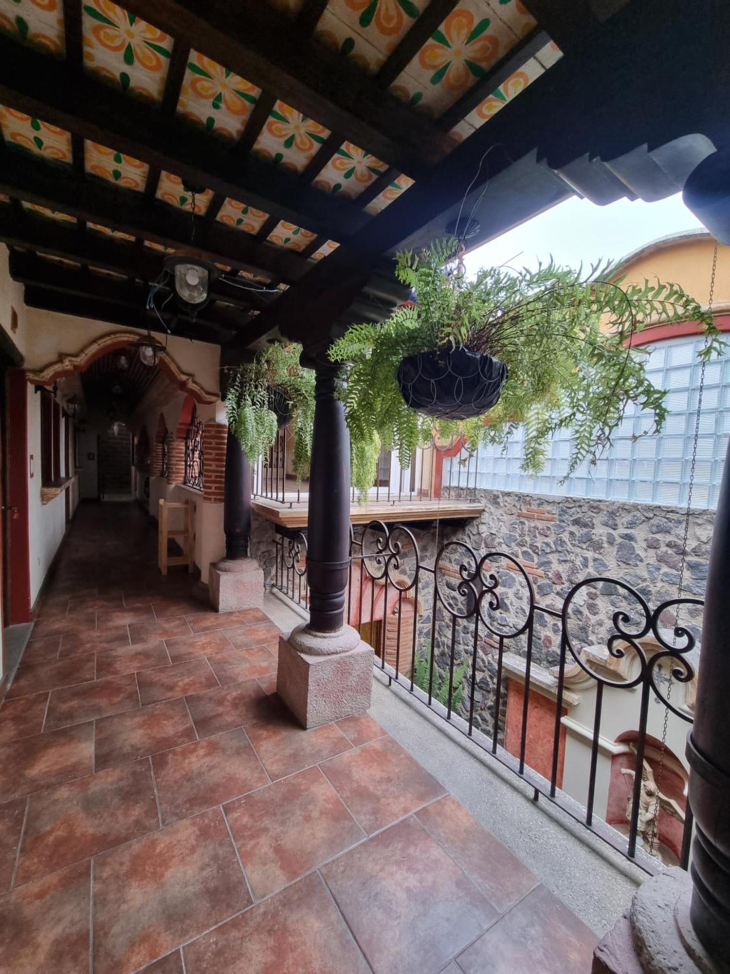 Central Hostel Boutique Антигуа-Гватемала Экстерьер фото